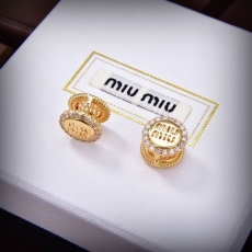 Miu Miu Earrings